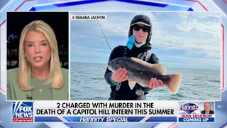 Pam Bondi Shares Update on DC Intern Murder