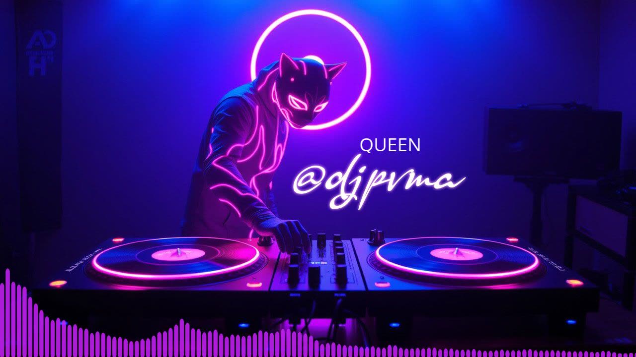 DJPVMA x KVPV - QUEEN (CLUB MIX)