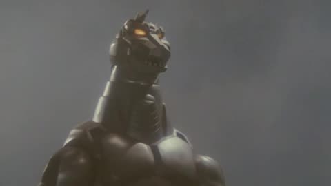 "Godzilla vs. Mechagodzilla 2"