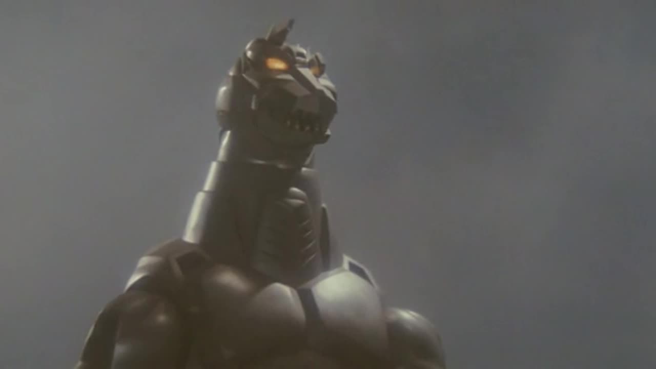 "Godzilla vs. Mechagodzilla 2"