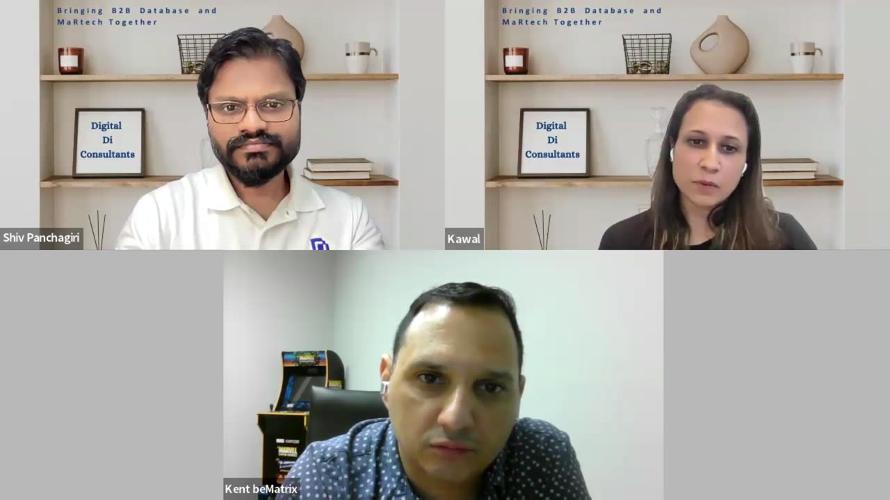 Roundtable – Ops in Motion: CRM Data Hygiene, Marketing Ops & Event Execution Challenges