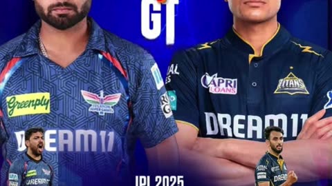 IPL 2025 Showdown with Reddy Anna Demo Id : GT vs LSG – A Battle for Playoff Glory.