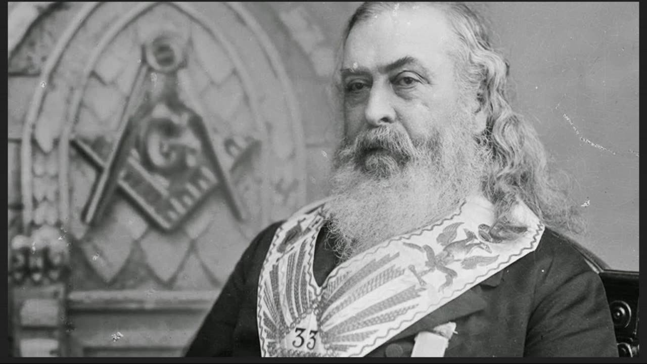 Albert Pike and ww3