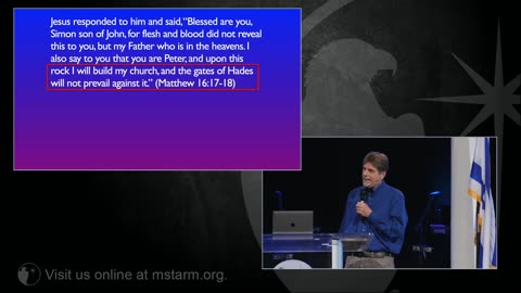 Morningstar Fellowship Ministries Retreat | Thursday Morning Session