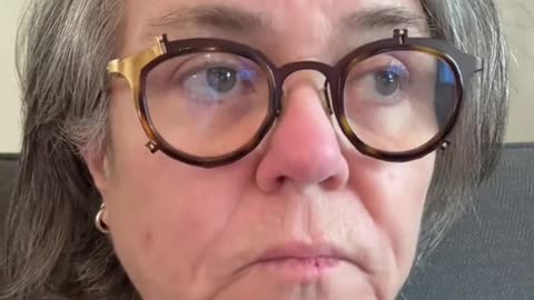 Rosie O’Donnell's Tirade Against Trump & Rigged Elections