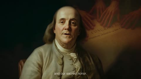 Benjamin Franklin