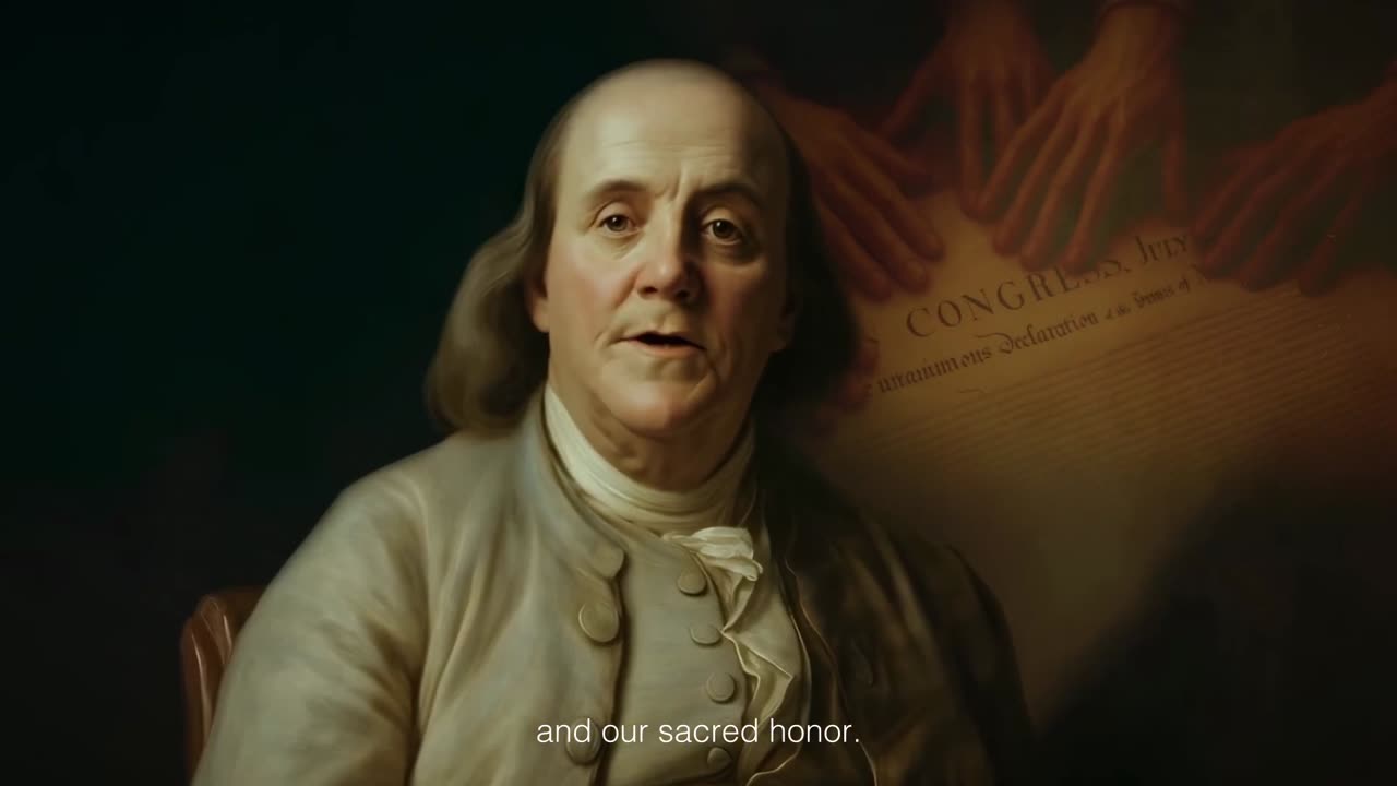 Benjamin Franklin
