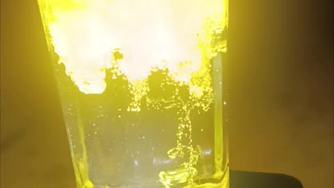 Haldi Glow in Water Trend