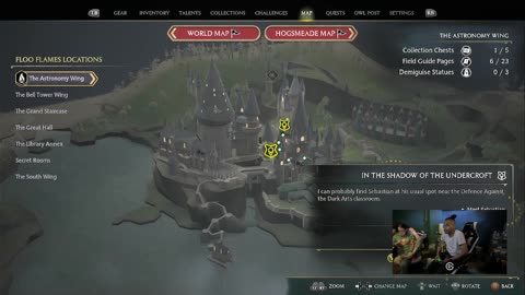 Rowans IRL Stream