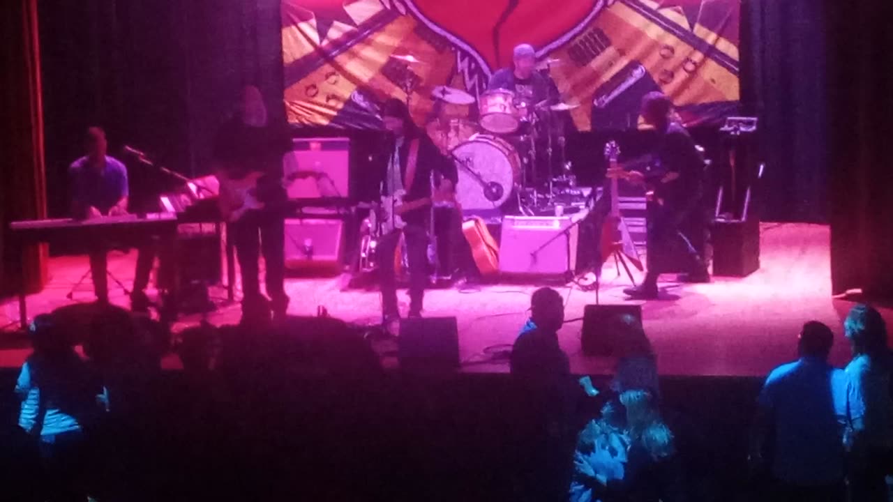 REBELS - TOME PETTY TRIBUTE LAST PART