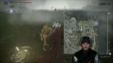 (XBOX) - Elden Ring Nightreign - No rage tonight - Co-Op w/wifey!! Lets go!