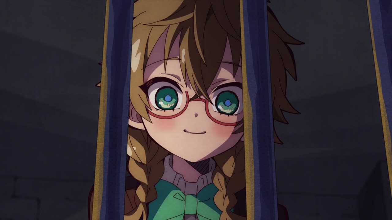 Hanako wyklęty w kibel zaklęty S2 - 10