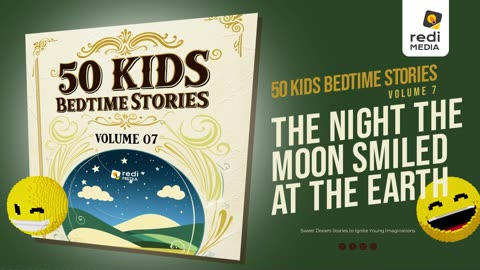 Vol7.S06. The Night the Moon Smiled at the Earth