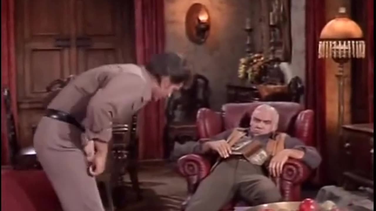 Bonanza S9E33 A Severe Case of Matrimony