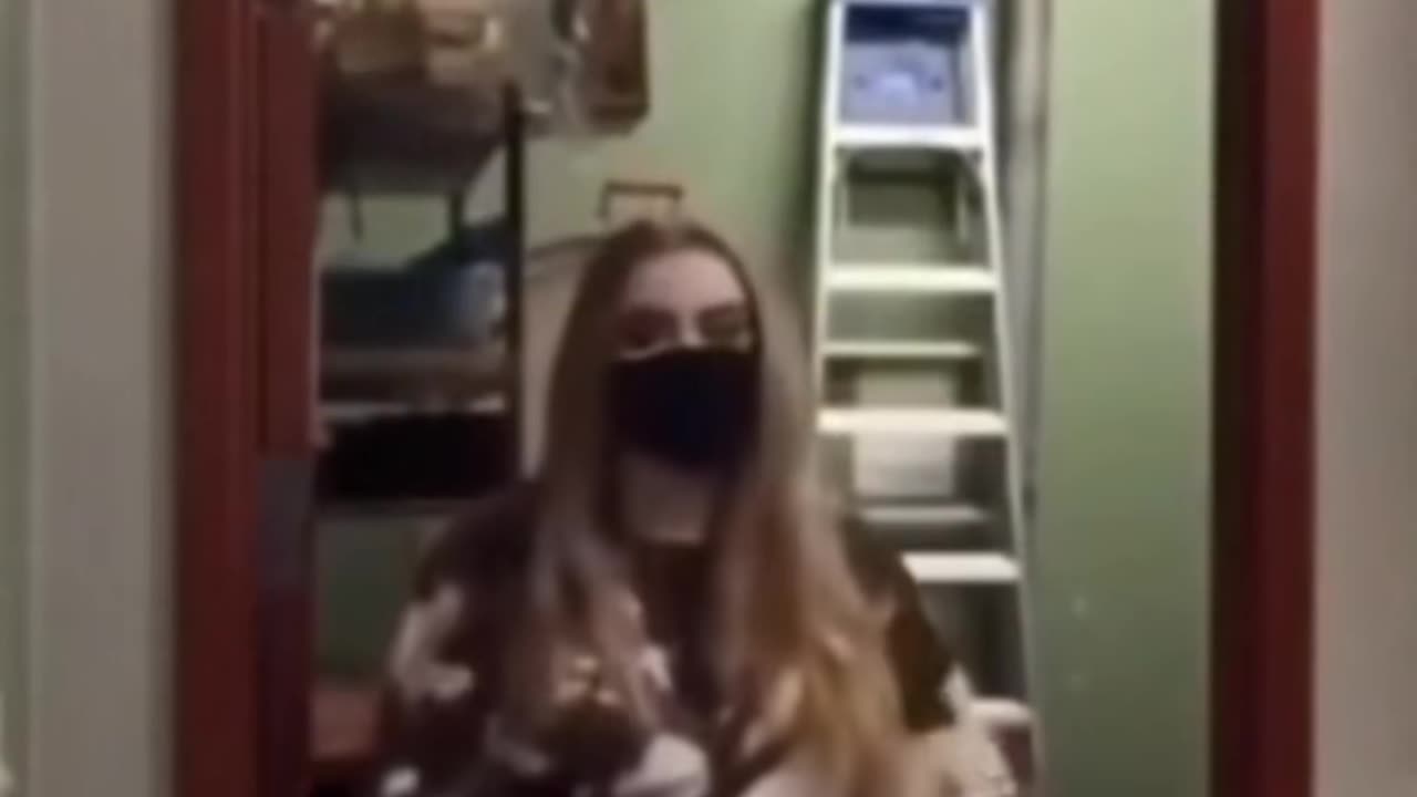 🤔👻 What could it be? The Scariest Demon I've Ever Seen! | TheHauntingHour