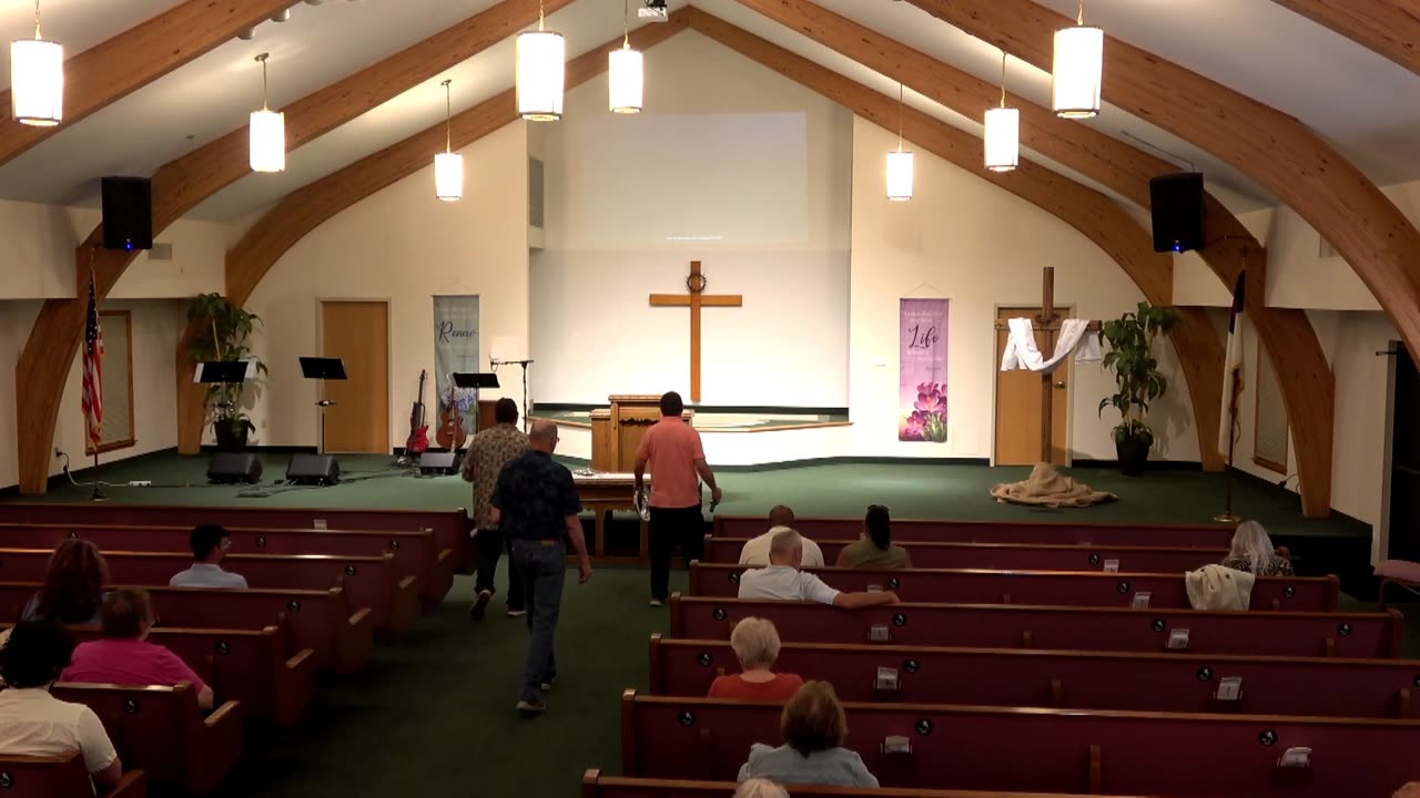 Sunday Morning Service