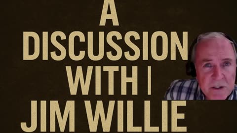 P1 🔥 Jim Willie Speaks Out: A Discussion on Global Power, Money, and What’s Coming Next