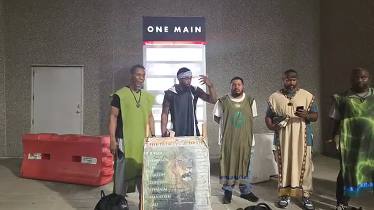 Soldier of Yahawah wa Yahawashi is live! 9/5/25