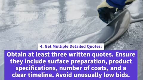 How to Find the Best Epoxy Flooring in Calgary