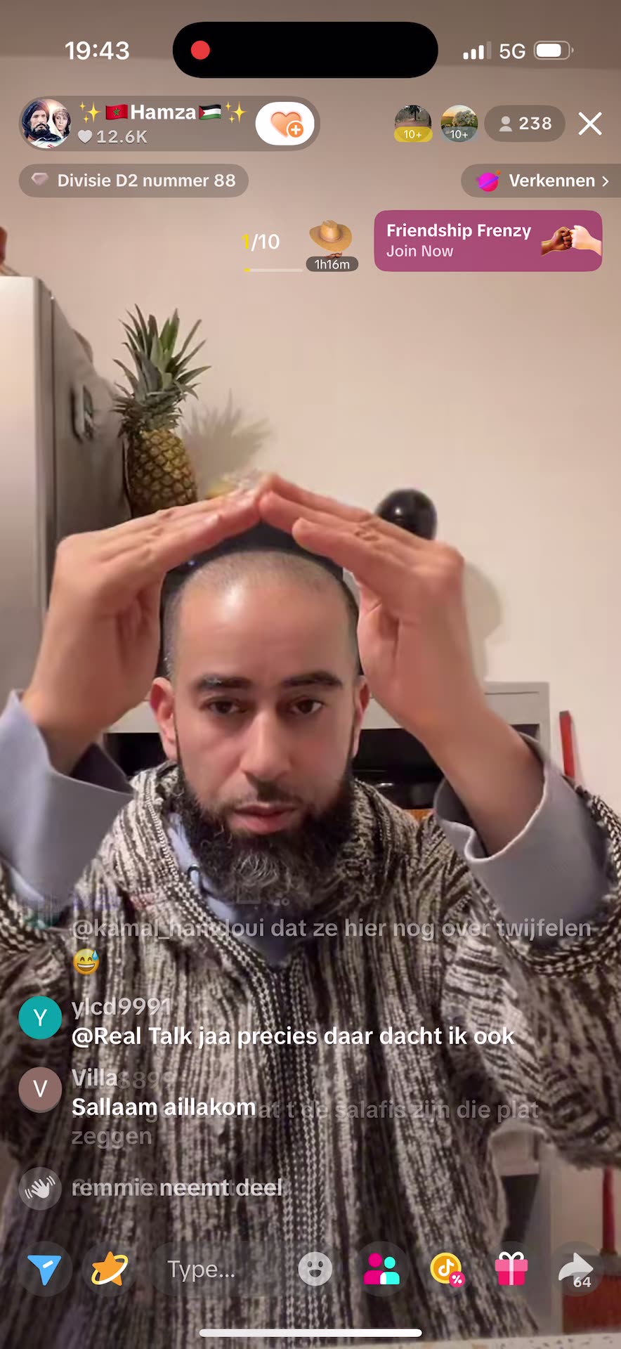 Weekendman TikTok 26