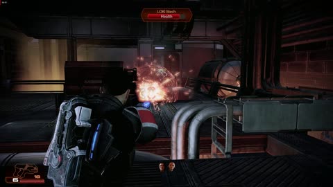 Mass Effect: Episode 023 Cerberus Atrocity