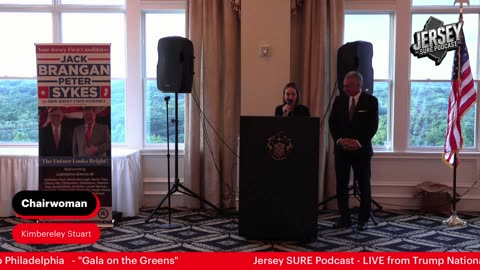 Jersey SURE Podcast - LIVE! - "Gala on the Greens"