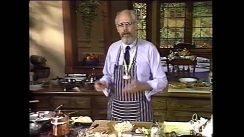 The Frugal Gourmet - Garlic Garlic Garlic! - Part 1