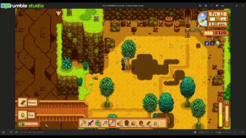 How to MAXIMIZE Summer Year 1 in Stardew LIVE