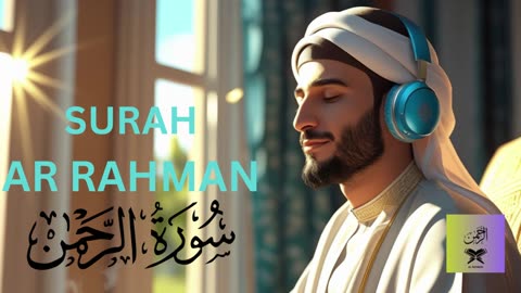 surah rahman سورة الرحمن