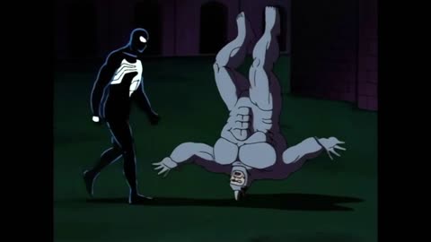 Spider-Man: The Venom Saga
