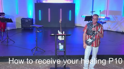 Pastor Fred Sanles of Reigning Life Family Church