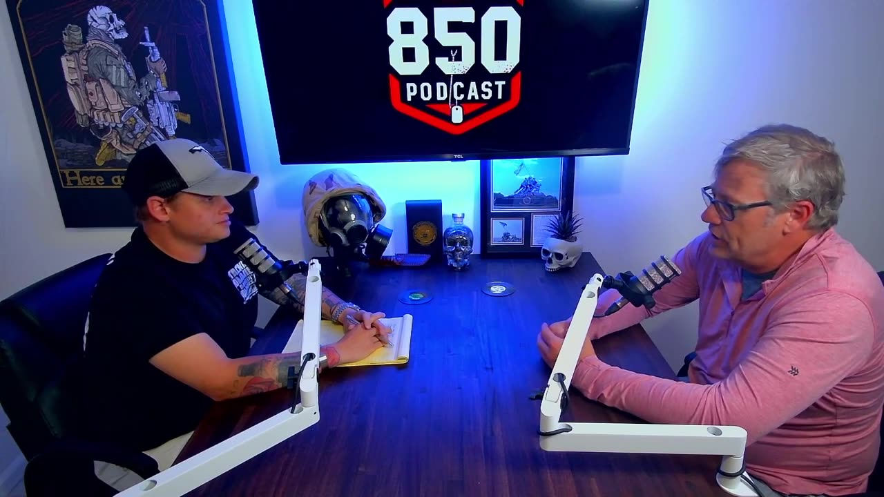 Episode 32 - Brian Rust