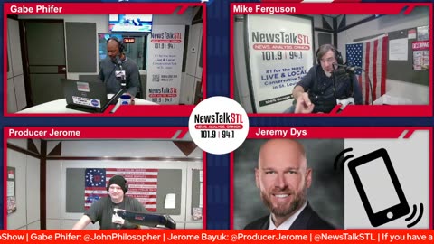 Defending Liberty | Mike Ferguson in the Morning | NewsTalkSTL