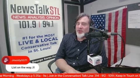 Defending Liberty | Mike Ferguson in the Morning | NewsTalkSTL
