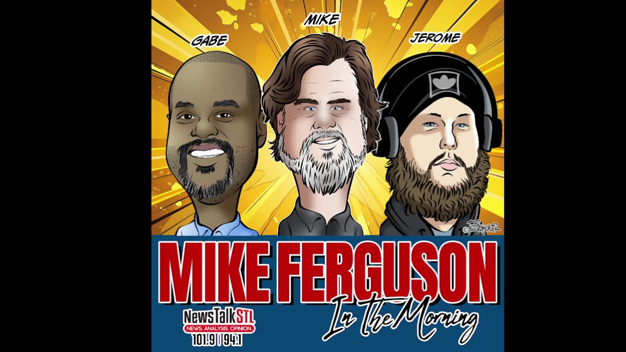 Defending Liberty | Mike Ferguson in the Morning | NewsTalkSTL