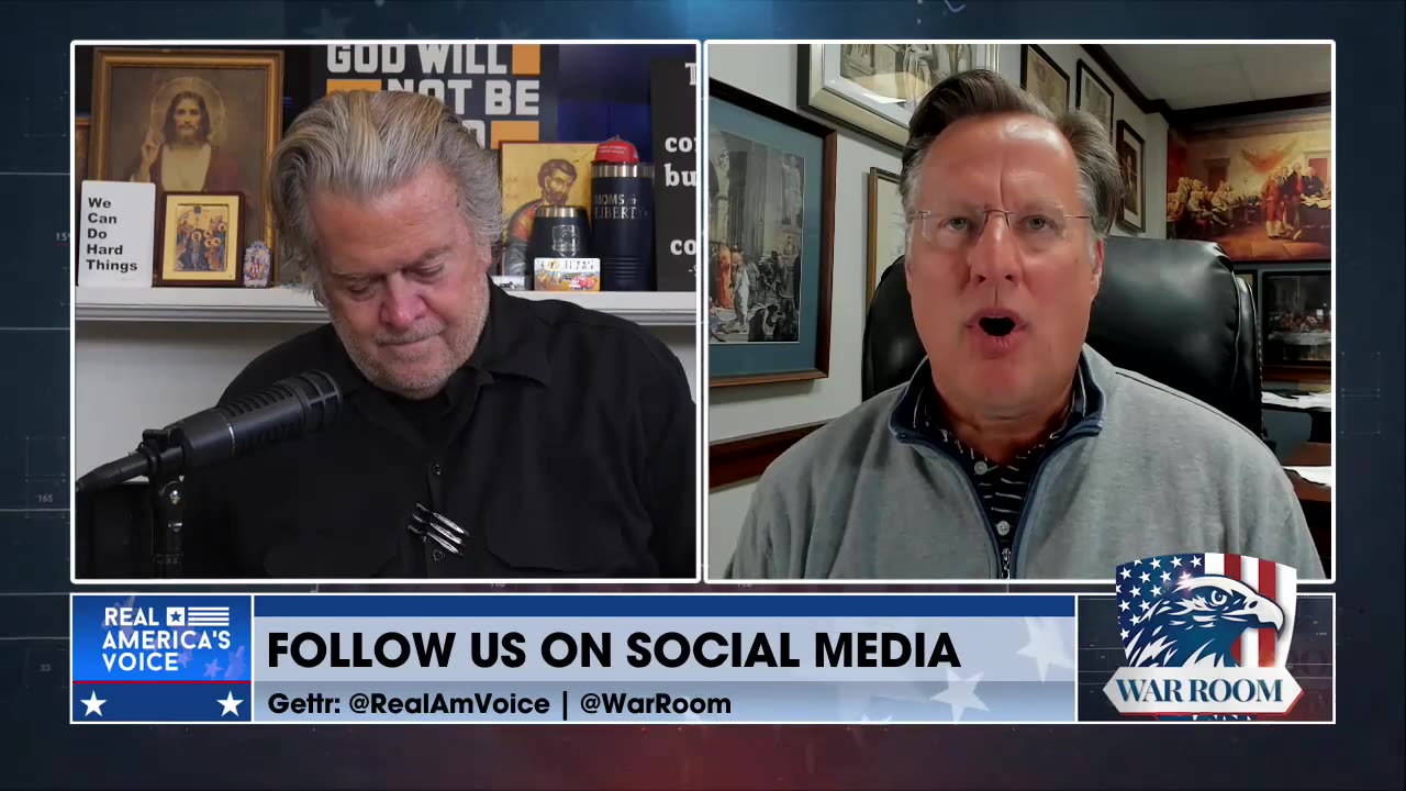 Warroom Ep 4493 Biden's Admissions; Spending's Out Of Control (SAT 5.17.25)