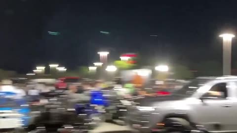 Mass Casualty Incident Declared at Black Bike Week Concert in Atlantic Beach, South Carolina