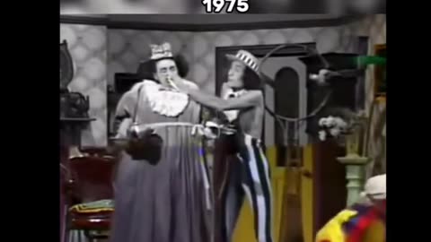 When TV turned to Colour "across" the World