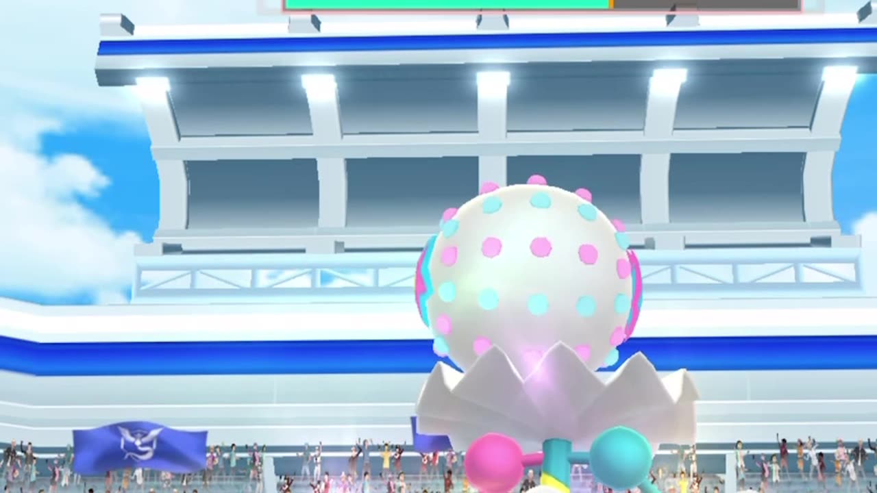 Pokémon Go: Blacephalon Raid Hour Gameplay
