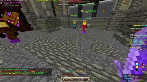 Skyblock FLOOR 7 [#2098]
