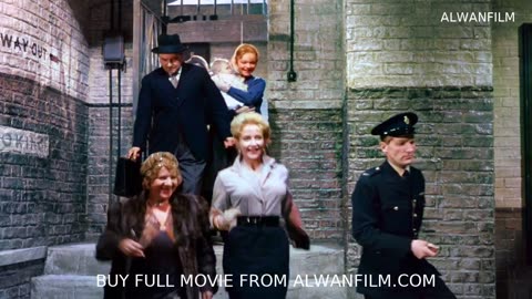 Two Way Stretch 1960 Colorized