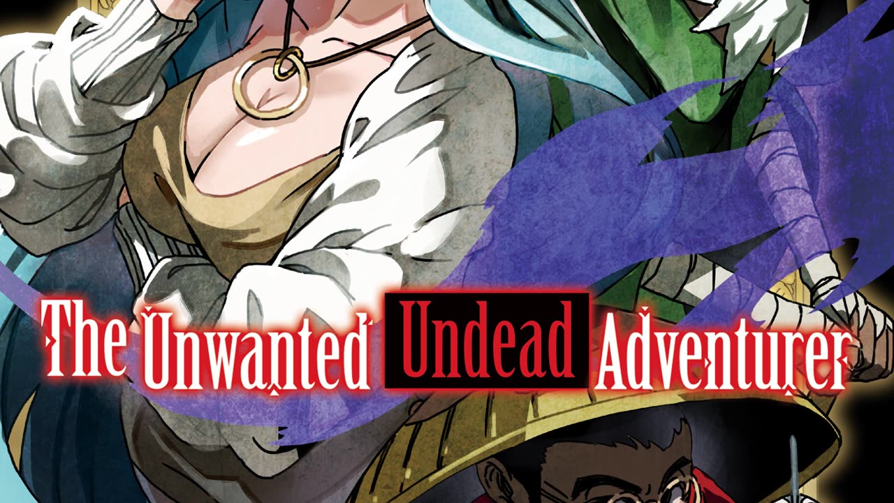 The Unwanted Undead Adventurer - Volume 11 Webnovel | Light Novel