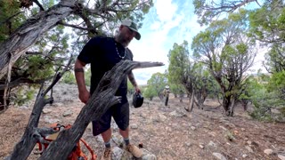 Ancient History of Skinwalker Territory and the Uintah Basin - Part 3