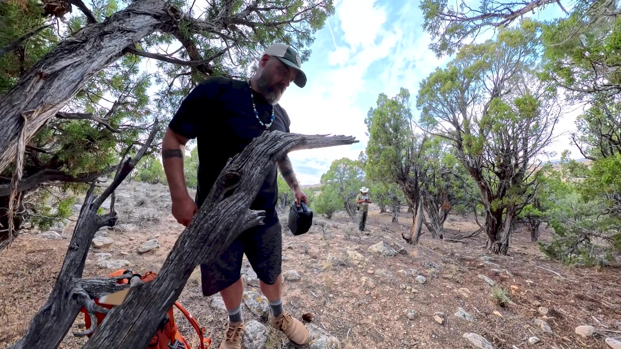 Ancient History of Skinwalker Territory and the Uintah Basin - Part 3