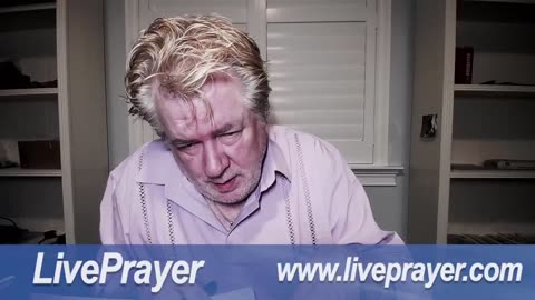 Liveprayer with Bill Keller 8/7/25