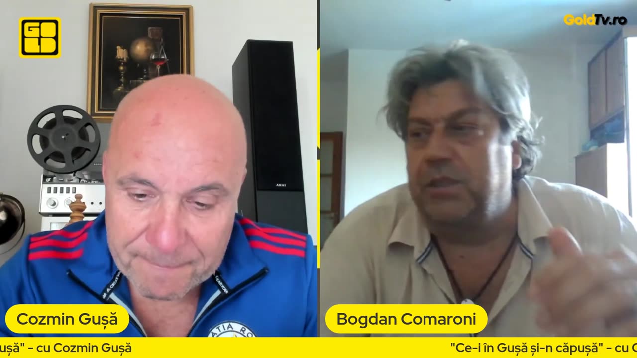 Comaroni: Cele 3 întâlniri din ultimele 5 zile le-aș supranumi “Staborul lui Trump”