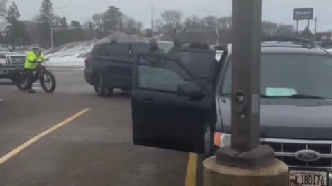 Liberal meltdown over ICE