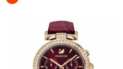 A Glimmering Bargain: Swarovski Watches Sale Highlights 2025