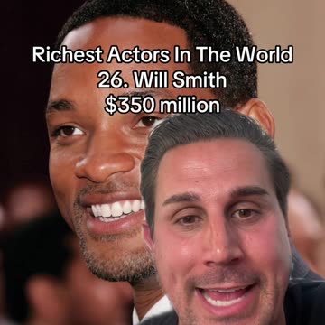 WILL SMITH WILD WEALTH