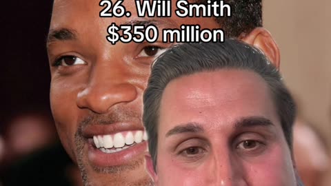 WILL SMITH WILD WEALTH